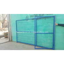 Hot Sale Canada Temporary Construction Site Fence Panels